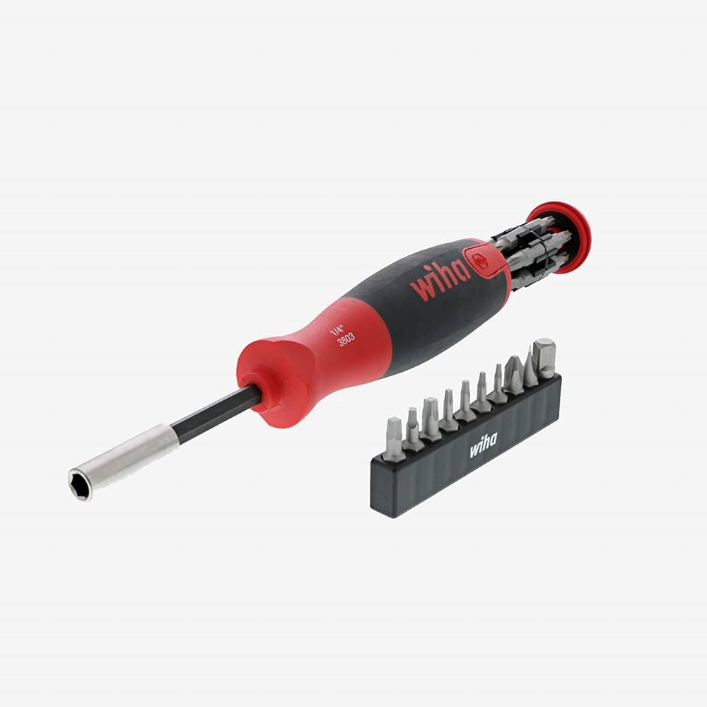 Picture of Willi Hahn Corp 38044 Softfinish Popup Bit Torx Holder